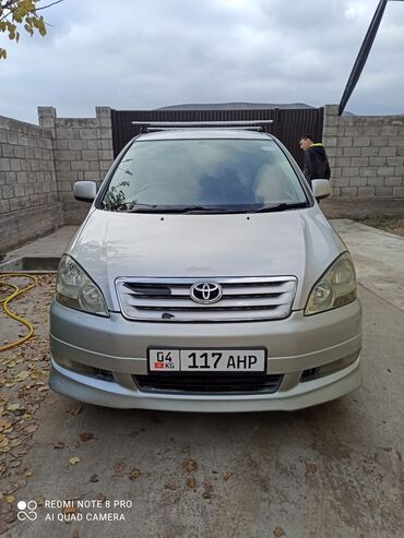 санта фе 2003: Toyota Ipsum: 2003 г., 2.4 л, Автомат, Бензин, Минивэн