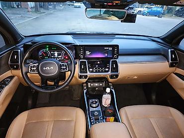 Унаа: Kia Sorento: 2022 г., 1.6 л, Автомат, Гибрид, Кроссовер — 7