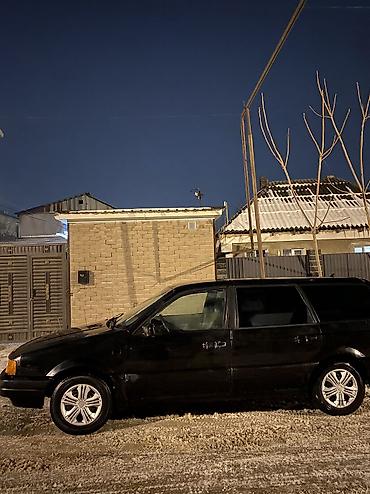 Volkswagen: Volkswagen Passat Variant: 1990 г., 1.8 л, Механика, Бензин, Универсал at lalafo.kg — 8 Volkswagen: Volkswagen Passat Variant: 1990 г., 1.8 л, Механика, Бензин, Универсал — 8