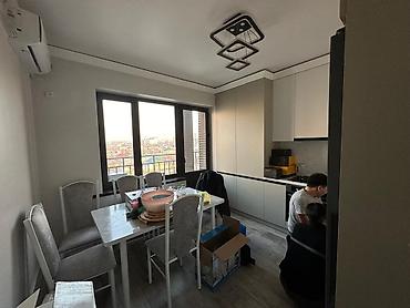 4х комн квартира: 2 комнаты, 71 м², Элитка, 8 этаж, Свежий ремонт — 2