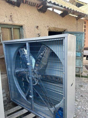 Вентиляторы: Вентилятор Б/у, Оригинал, Китай — 2