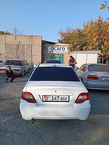 масло для авто: Daewoo Nexia: 2011 г., 1.5 л, Седан — 4