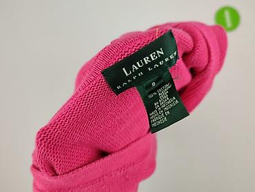 bluzy lala: Lauren Ralph Lauren, Bluza z kapturem damska, rozmiar S — 6