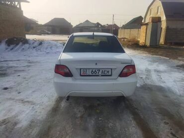 Daewoo: Daewoo Nexia: 1.5 л, Механика, Бензин