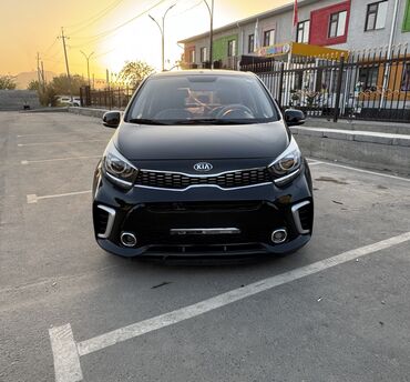 Kia: Kia Morning: 2018 г., 1 л, Автомат, Бензин, Хэтчбэк