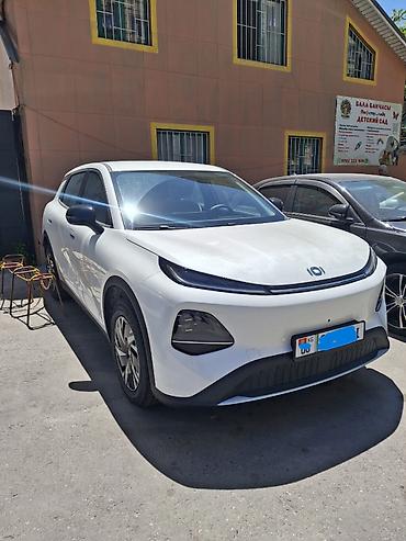 чанган продаю: Changan Qiyuan Q05: 2026 г., 1.5 л, Автомат, Электромобиль, Кроссовер — 2
