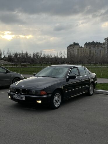 bmw 5 серия 530d xdrive: BMW 5 series: 2001 г., 2 л, Механика, Бензин