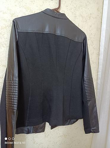 Женская одежда: Женские пиджаки/жакеты (2 модели) 1) Жакет BIBA в стиле «микс — 2
