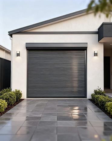 Рольставни ворота: Алюминиевые, Автоматические, DoorHan, Для гаража, Для частного дома, Для контейнера, Бронированные, Оптом, Новый, Бесплатная установка — 5