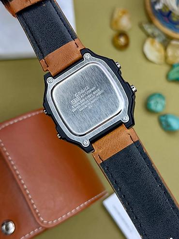 plaslar kisi: Casio World Time (Illuminator) rəqəmsal qol saatı - Funksiya və — 5