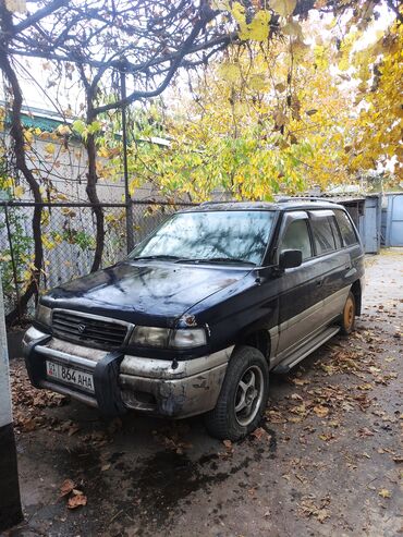 авто запчасти мазда: Mazda MPV: 1995 г., 2.5 л, Автомат, Дизель, Внедорожник