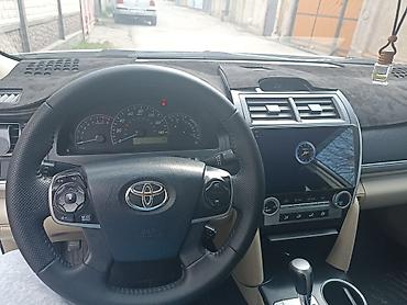 camry 2012: Toyota Camry: 2013 г., 2.5 л, Автомат, Бензин, Седан — 7