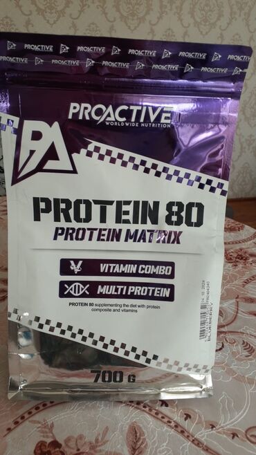 idman kaskı: Protein Yeni