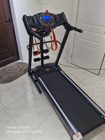 Qaçış trenajorları: Qaciw aparati LIFE POWER Cox az istifade olunub yaxinan baxsaniz — 11