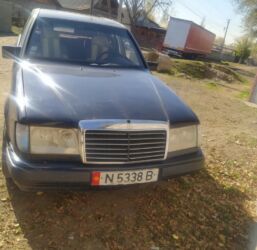 набор инструментов: Mercedes-Benz W124: 1987 г., 2.3 л, Механика, Бензин, Хетчбек