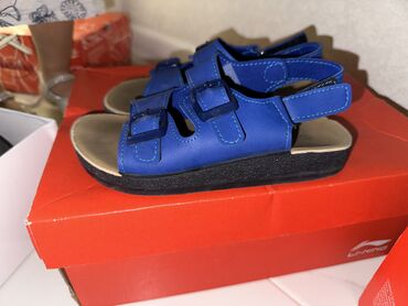 Детская обувь: 31 размер сандали lc waikiki за 400 сом