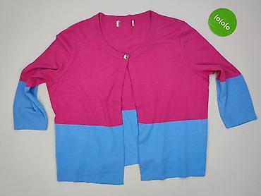 sklepy terranova: Kardigan damski, rozmiar 4XL — 2