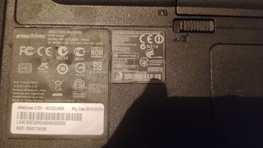 сдать старый ноутбук: Ноутбук, Acer, 2 ГБ ОЭТ, Intel Pentium, 15.6 ", Колдонулган, Татаал эмес тапшырмалар үчүн, эс тутум HDD
