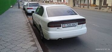 субару импреща: Subaru Legacy: 2001 г., Автомат, Седан