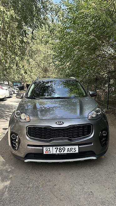 Kia: Kia Sportage: 2018 г., 2 л, Автомат, Дизель, Кроссовер — 3