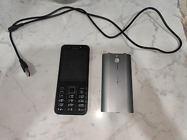 nokia x2 купить: Nokia 225, 2 GB, rəng - Qara, Düyməli — 2
