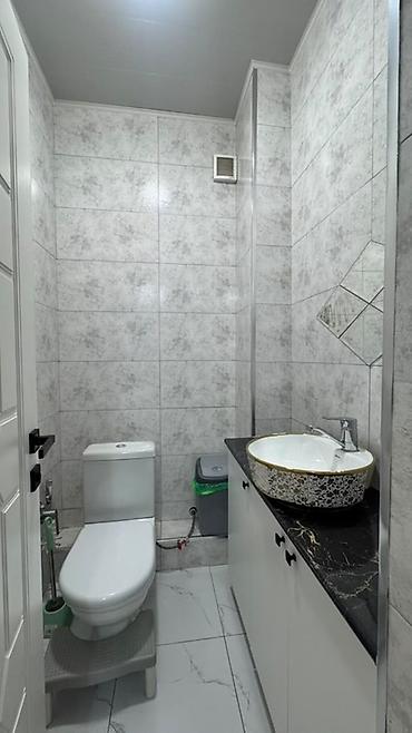 o store: 2 комнаты, 71 м², Фрунзе мкр., Элитка, 12 этаж, Свежий ремонт — 7