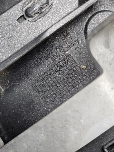 Бамперы и комплектующие: Бампер Audi, Б/у, Оригинал — 14