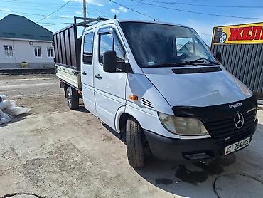 Mercedes-Benz: Mercedes-Benz Спринтер: 2001 г., 2.2 л, Ручные, Дизель — 5