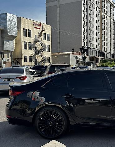 ambient: Kia K7: 2018 г., 3 л, Автомат — 3