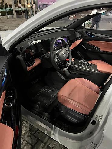 Changan: Changan X5 Plus: 2025 г., 1.5 л, Робот, Бензин, Кроссовер — 3