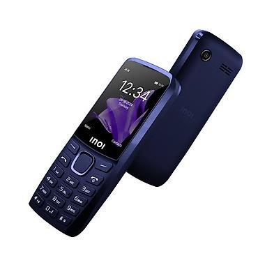 sumqayit telefon aksesuarları: Inoi rəng - Göy, Düyməli — 2