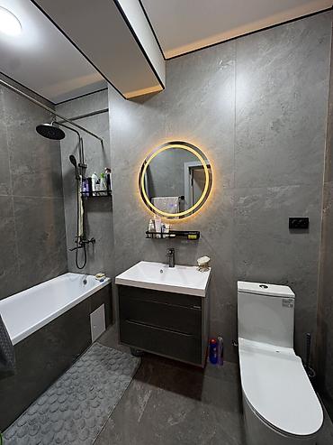 Продажа квартир: 2 комнаты, 82 м², Элитка, 10 этаж, Дизайнерский ремонт — 7