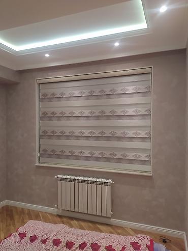 Pərdə və tüllər: Jalüz pərdə ucuz  sok qiymətlər bizdə 2 ya 3 günərzində hazırlama — 25