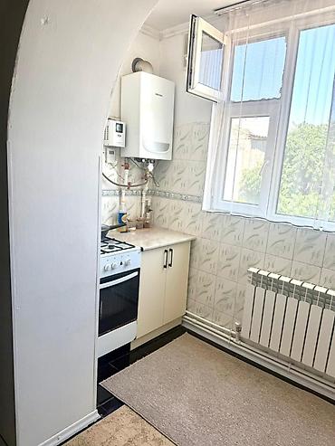 профсоюз: 3 комнаты, 74 м², Достук мкр Индивидуалка, 3 этаж, Евроремонт — 9