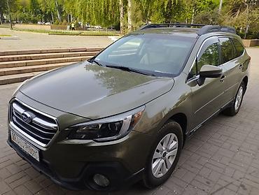 Subaru: Subaru Outback: 2018 г., 2.5 л, Вариатор, Бензин, Кроссовер — 3