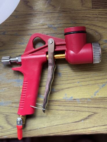 малярный пистолет: Текстурный пистолет Hopper spray gun
Новый