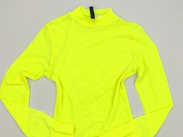 neonowa bluzki hm: H&M Divided, Bluzka damska, rozmiar XS — 1