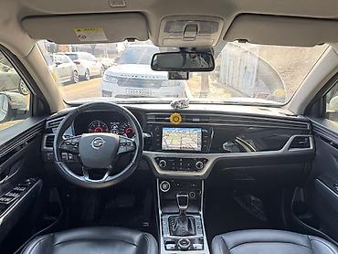 Ssangyong: Ssangyong Korando: 2019 г., Автомат — 3