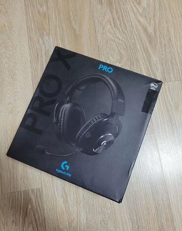 Наушники: Наушники logitech g pro x