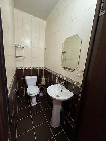 Продажа квартир: 2 комнаты, 77 м², Кок-Жар мкр Индивидуалка, 8 этаж, Евроремонт — 6