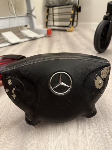 бампер на мерседес w211: Руль Mercedes-Benz 2004 г., Б/у, Оригинал, Германия