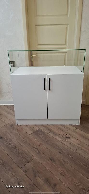 Şüşə vitrinli dolab 🔥 TƏCİLİ SATILIR – PREMIUM MEBEL! Qiymətə görə