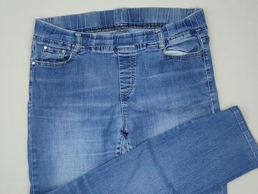 dżinsy z gumką w pasie damskie: Jeans for women