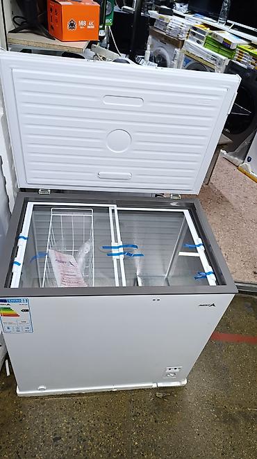 Морозильники: Морозильник, Новый, Бесплатная доставка — 4