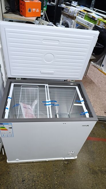 Морозильники: Морозильник, Новый, Бесплатная доставка — 4