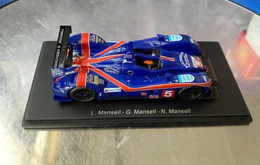 Avtomobil modelləri: 2010 il, 1:43, Dəmir, Ödənişli çatdırılma — 26