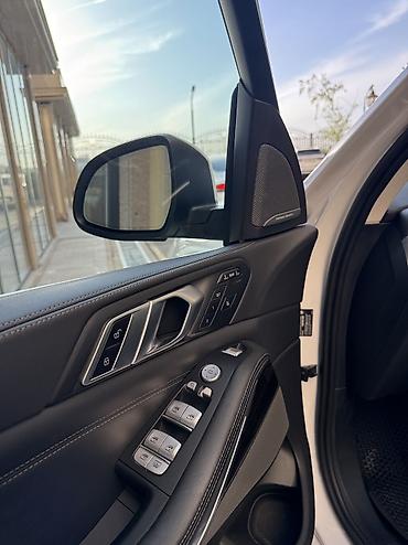 BMW: BMW X7: 2023 г., 3 л, Автомат, Бензин, Внедорожник — 18