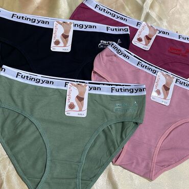 push up helanke: Qadın alt paltarları – Futingyan - Model: klassik brif (mid-rise) lalafo.az -da push up helanke: Qadın alt paltarları – Futingyan - Model: klassik brif (mid-rise)