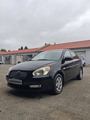 Hyundai: Hyundai Accent: 1.4 l | 2008 il Sedan — 8