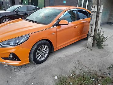 кузов соната: Hyundai Sonata: 2018 г., Седан — 3